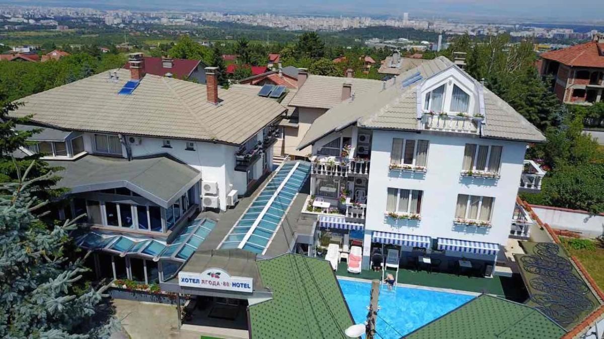 Отель Hotel Jagoda 88 София-4