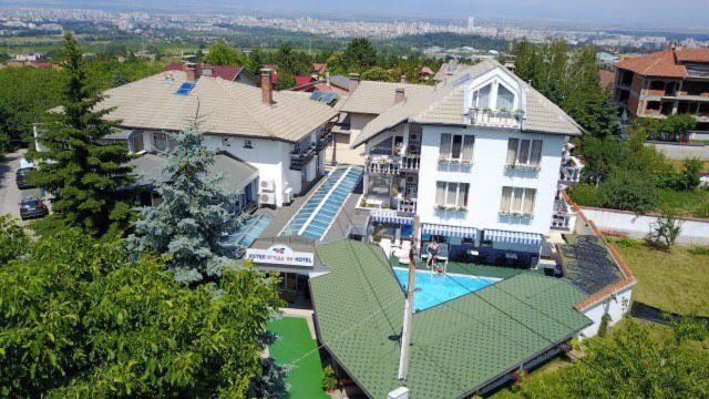 Отель Hotel Jagoda 88 София-13