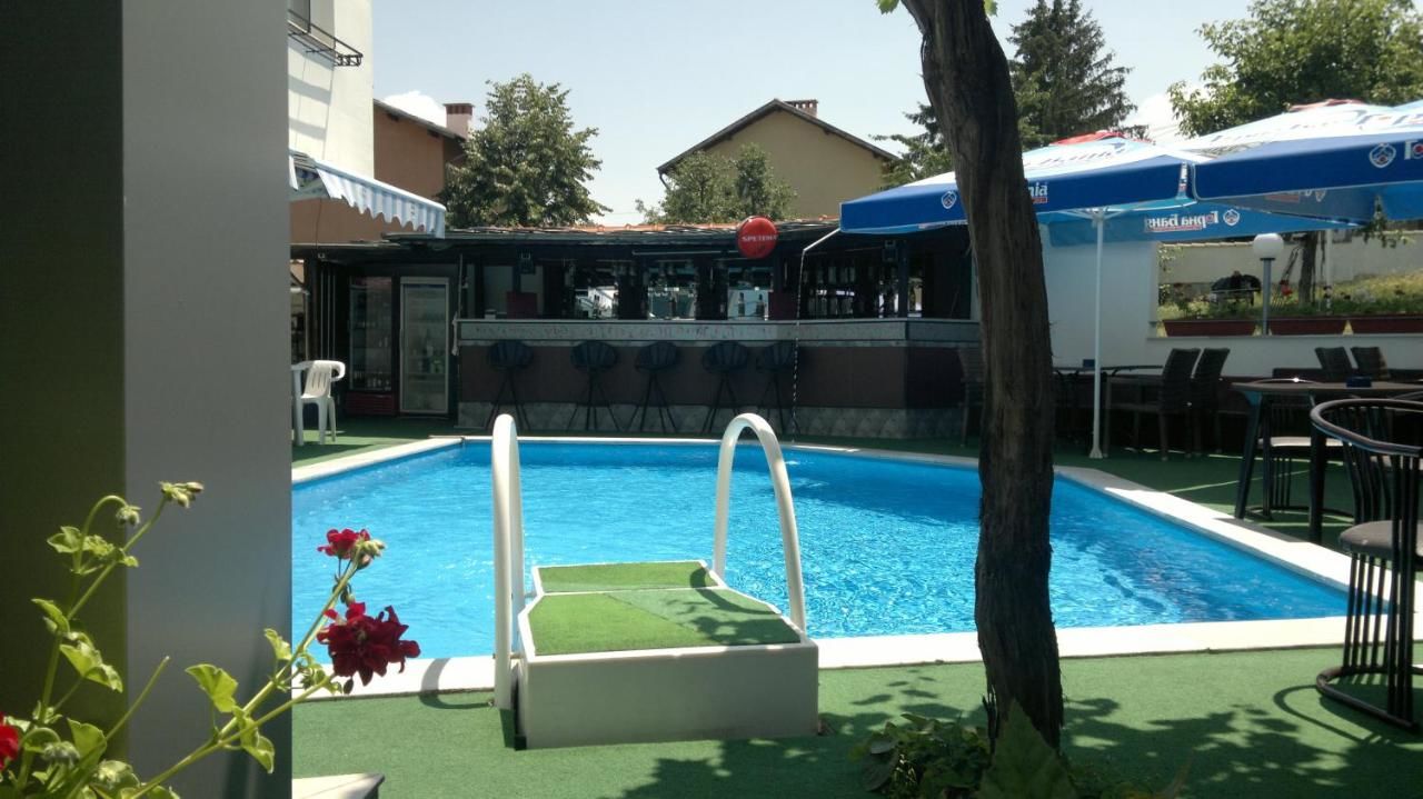 Отель Hotel Jagoda 88 София-41