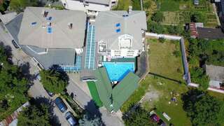 Отель Hotel Jagoda 88 София Полулюкс с балконом-1
