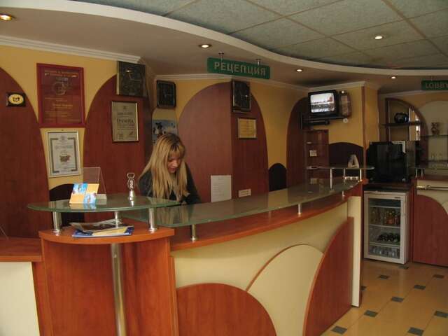Отель Hotel Jagoda 88 София-25