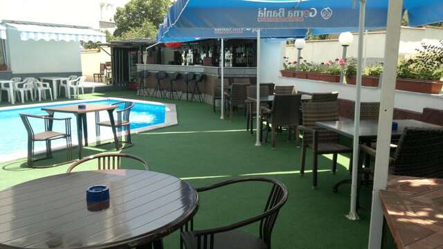 Отель Hotel Jagoda 88 София-36