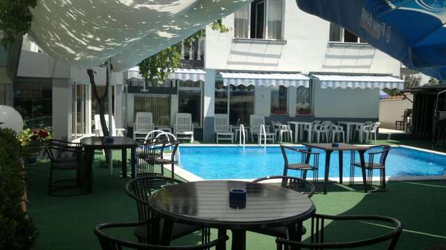 Отель Hotel Jagoda 88 София-37