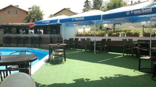 Отель Hotel Jagoda 88 София-39