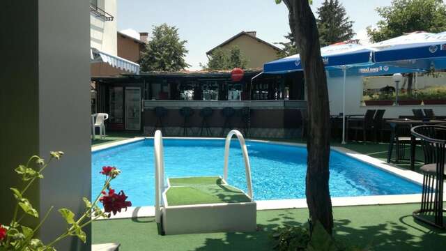 Отель Hotel Jagoda 88 София-40