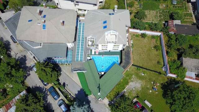 Отель Hotel Jagoda 88 София-11